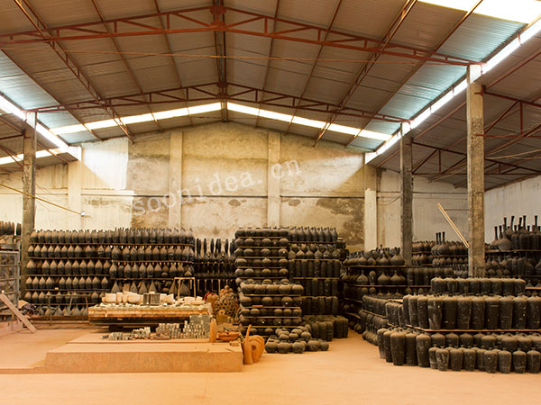Manufacturing products for daily life
