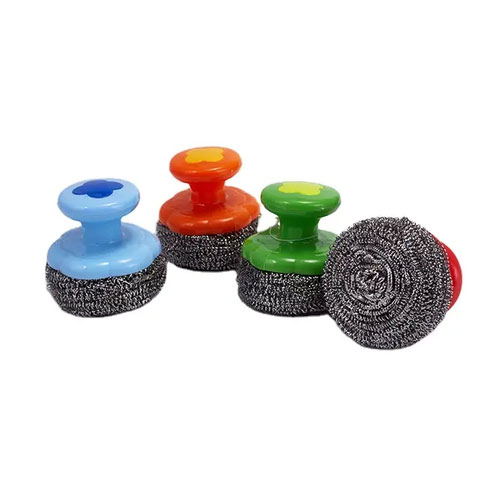 Cleaning Scrubber Set