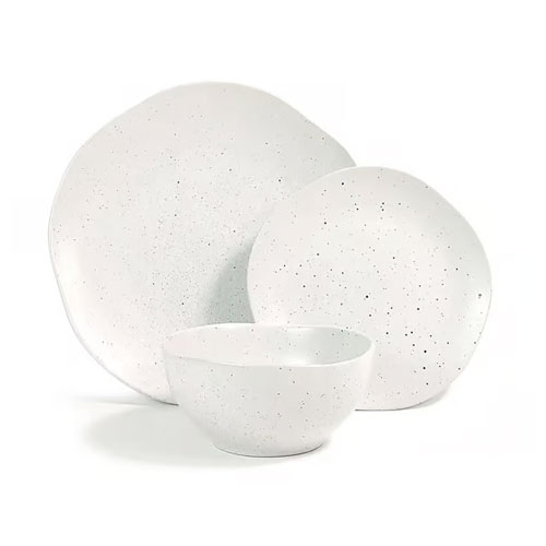 Minimalist Ceramic Dinnerware Set