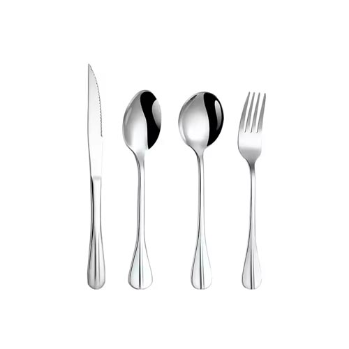Stainless steel cutlery set