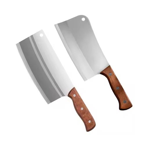 Vegetable cutting knife