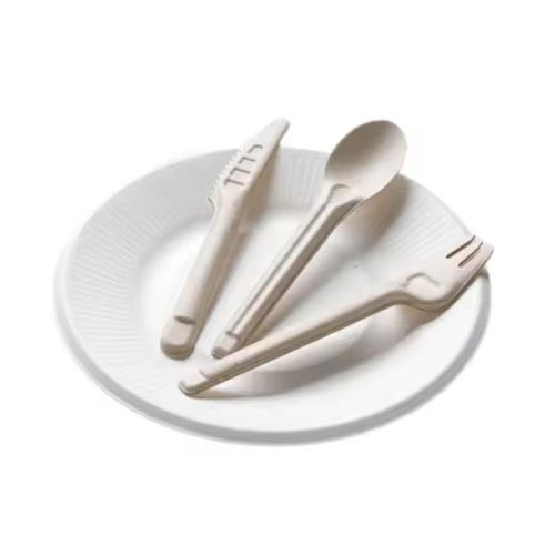 Degradable fork
